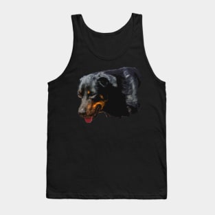 rottweiler Tank Top